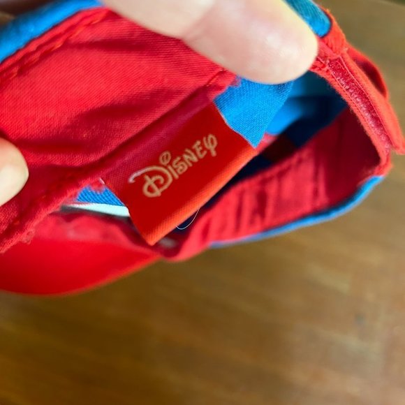 Disney One Size Fits Most Mickey Mouse Baseball Hat With Ears Sunglasses (1393) - Picture 7 of 8